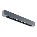 ALBAVILLA LED-AUFBAUPROFIL L-403 SI 40° 3000K