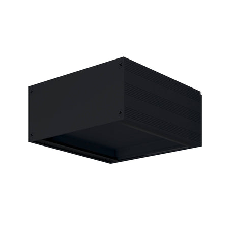 LED-Wandleuchte L-155 SCHWARZ 3000K 'COLMENAR'