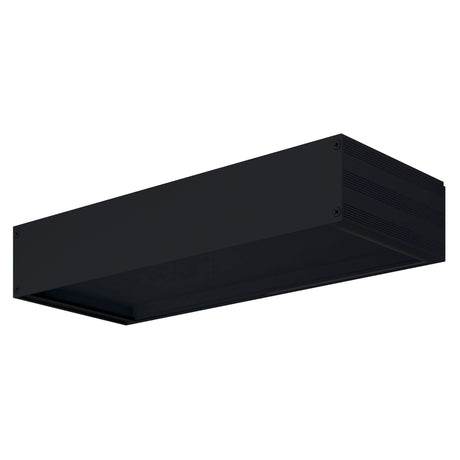 LED-Wandleuchte L-395 SCHWARZ 3000K 'COLMENAR'