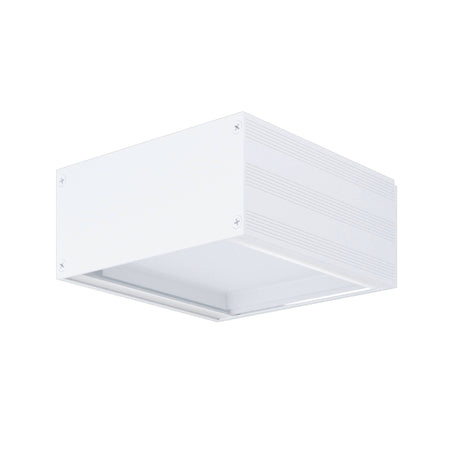 LED-Wandleuchte L-155 WEISS 4000K 'COLMENAR'