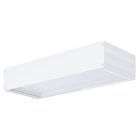 LED-Wandleuchte L-395 WEISS 4000K 'COLMENAR'