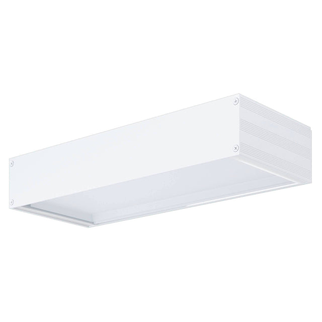 LED-Wandleuchte L-395 WEISS 4000K 'COLMENAR'