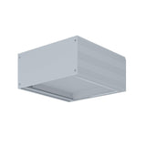 LED-Wandleuchte L-155 SILBER 4000K 'COLMENAR'