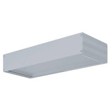 LED-Wandleuchte L-395 SILBER 4000K 'COLMENAR'