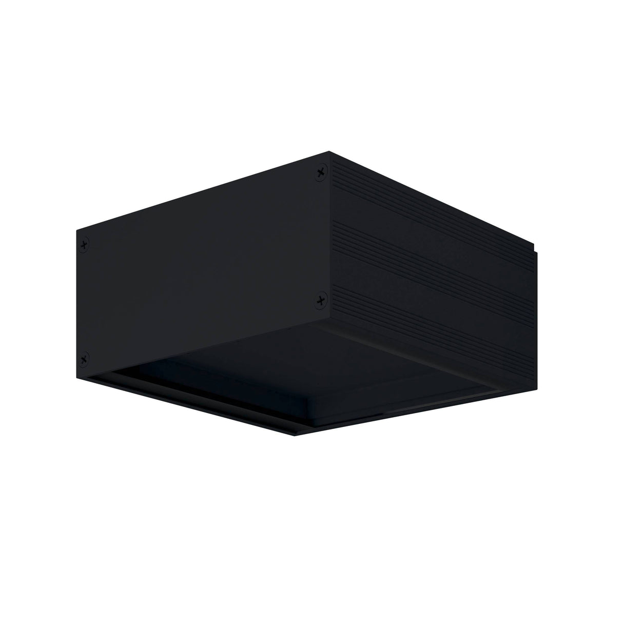 LED-Wandleuchte L-155 SCHWARZ 4000K 'COLMENAR'