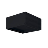 LED-Wandleuchte L-155 SCHWARZ 4000K 'COLMENAR'