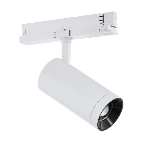 RIZOS 3-PHASEN-LED-SPOT WEISS 4000K