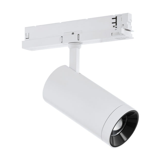 RIZOS 3-PHASEN-LED-SPOT WEISS 4000K