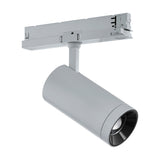 RIZOS 3-PHASEN-LED-SPOT SILBER 3000K DALI