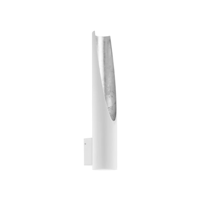 San Cono WL/1 Ø110 WEISS/SILBER