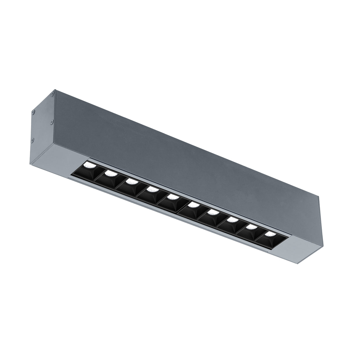 ALBAVILLA LED-AUFBAUPROFIL L-271 SI 20° 3000K