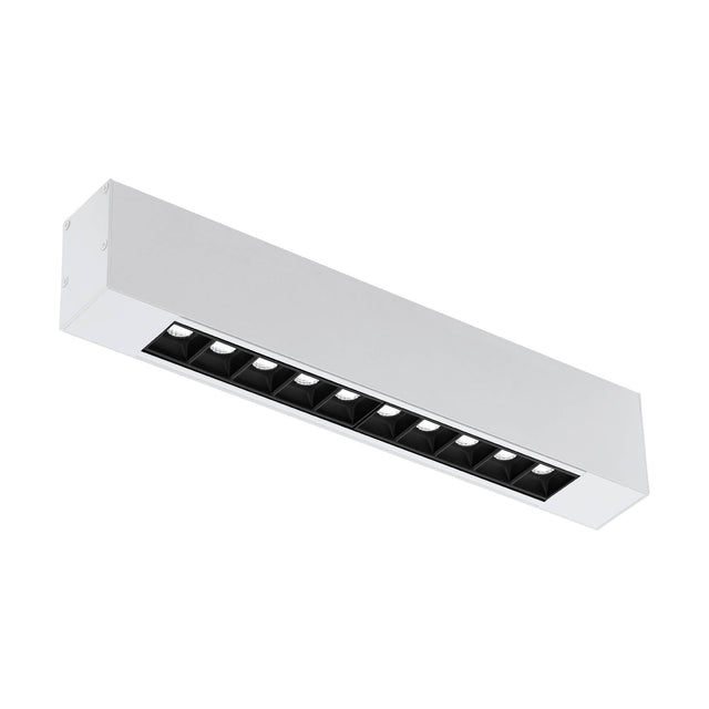 ALBAVILLA LED-AUFBAUPROFIL L-271 WS 30° 3000K