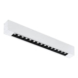 ALBAVILLA LED-AUFBAUPROFIL L-403 WS 30° 3000K