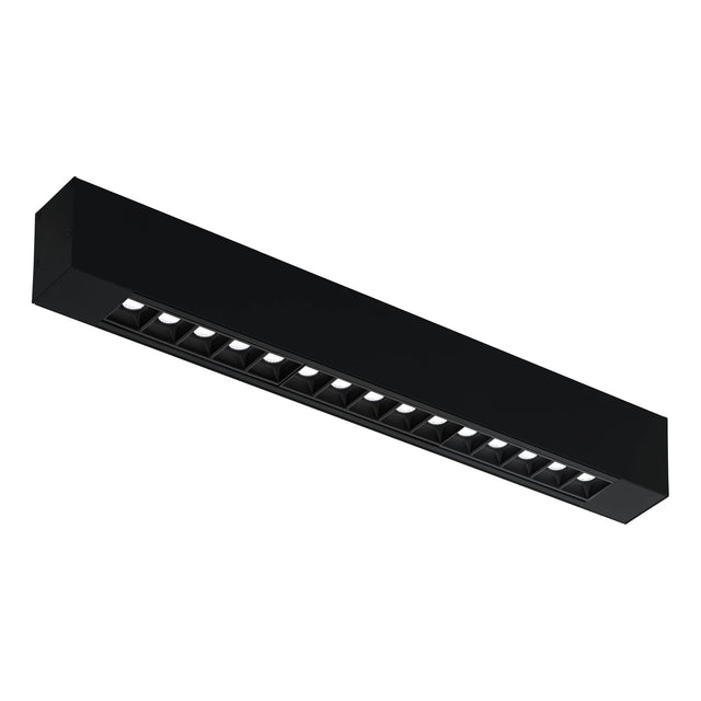 ALBAVILLA LED-AUFBAUPROFIL L-403 SW 30° 3000K