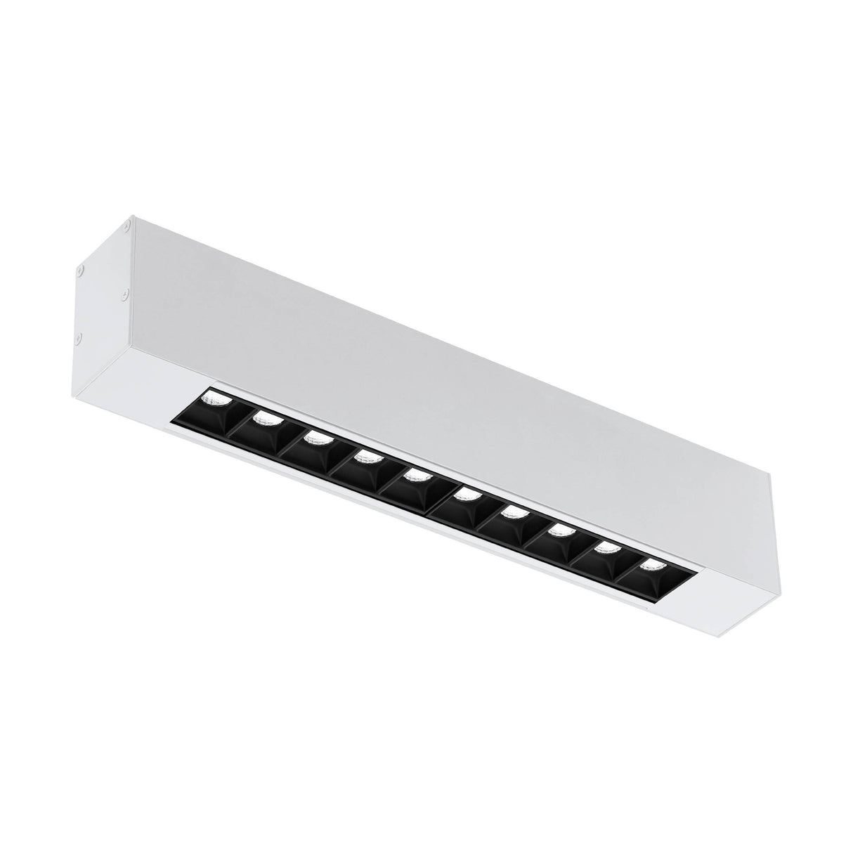 ALBAVILLA LED-AUFBAUPROFIL L-271 WS 20° 4000K