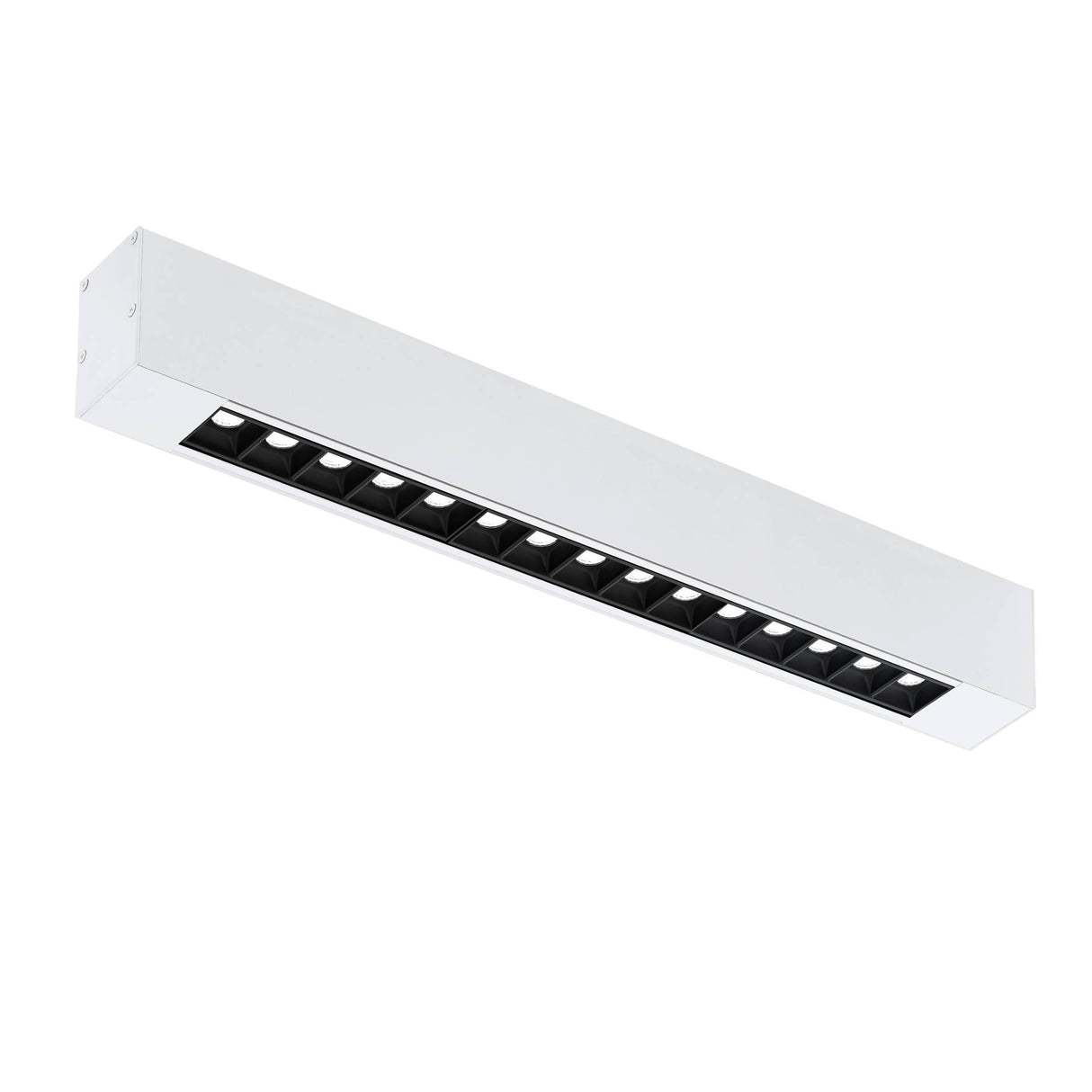 ALBAVILLA LED-AUFBAUPROFIL L-403 WS 20° 4000K