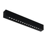 ALBAVILLA LED-AUFBAUPROFIL L-403 SW 20° 4000K