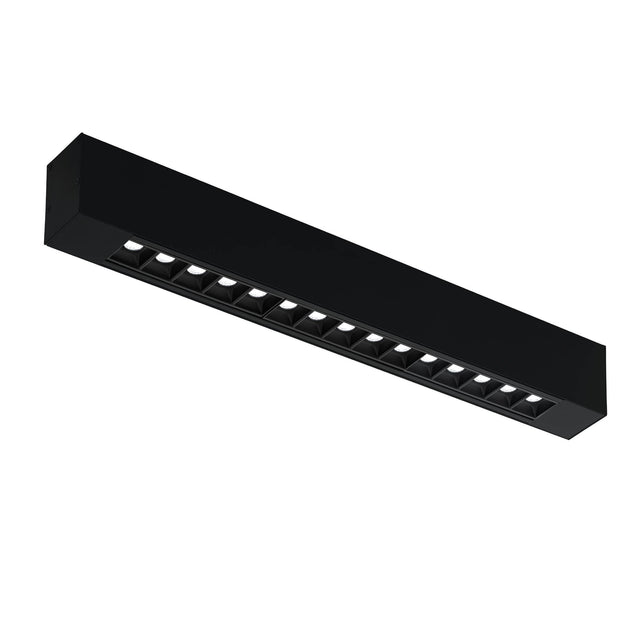 ALBAVILLA LED-AUFBAUPROFIL L-403 SW 20° 4000K