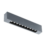 ALBAVILLA LED-AUFBAUPROFIL L-271 SI 20° 4000K
