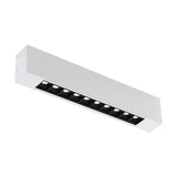 ALBAVILLA LED-AUFBAUPROFIL L-271 WS 30° 4000K
