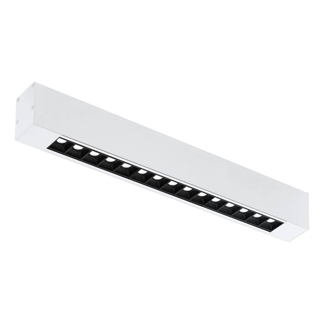 ALBAVILLA LED-AUFBAUPROFIL L-403 WS 30° 4000K