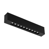 ALBAVILLA LED-AUFBAUPROFIL L-271 SW 30° 4000K