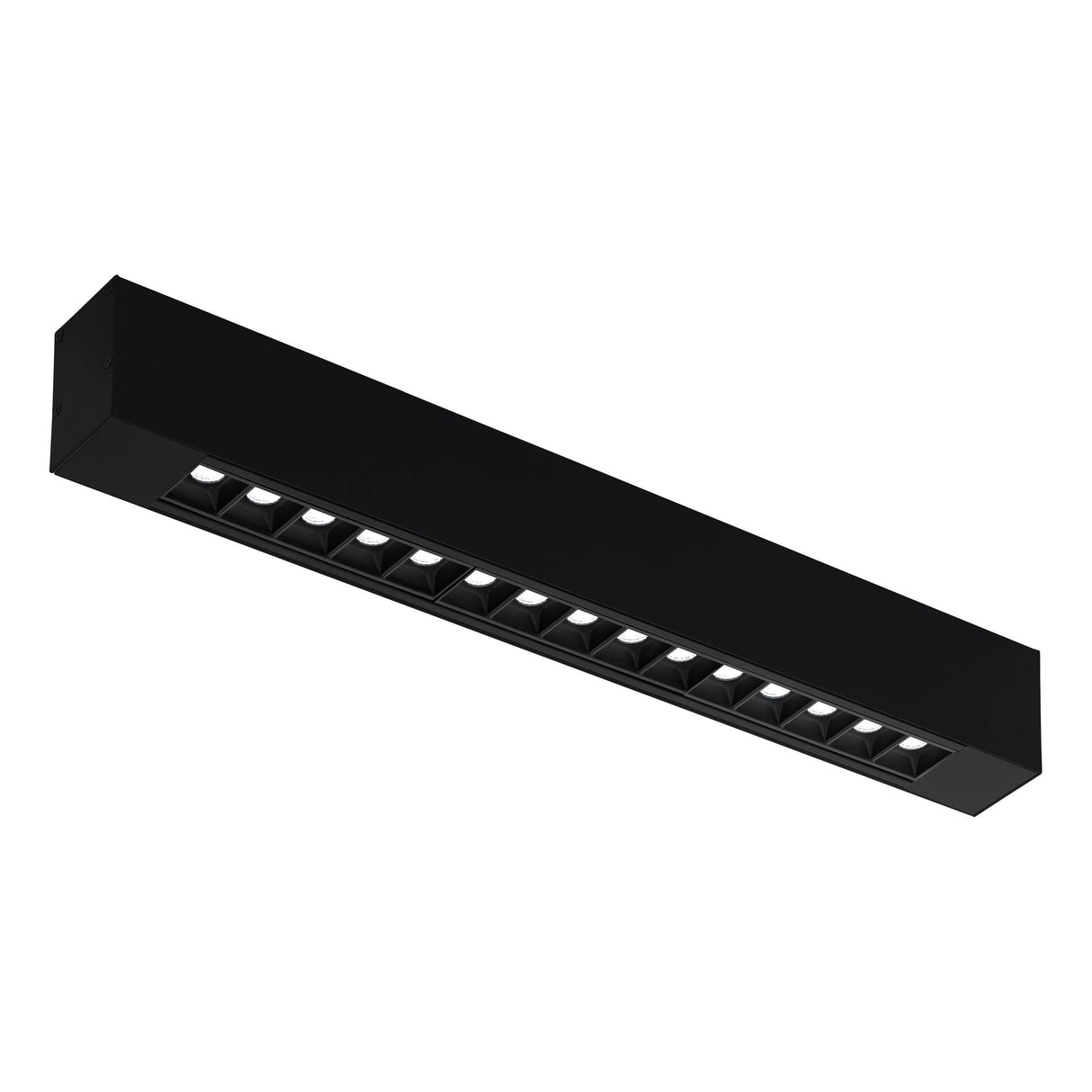 ALBAVILLA LED-AUFBAUPROFIL L-403 SW 30° 4000K