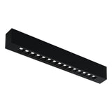 ALBAVILLA LED-AUFBAUPROFIL L-403 SW 30° 4000K