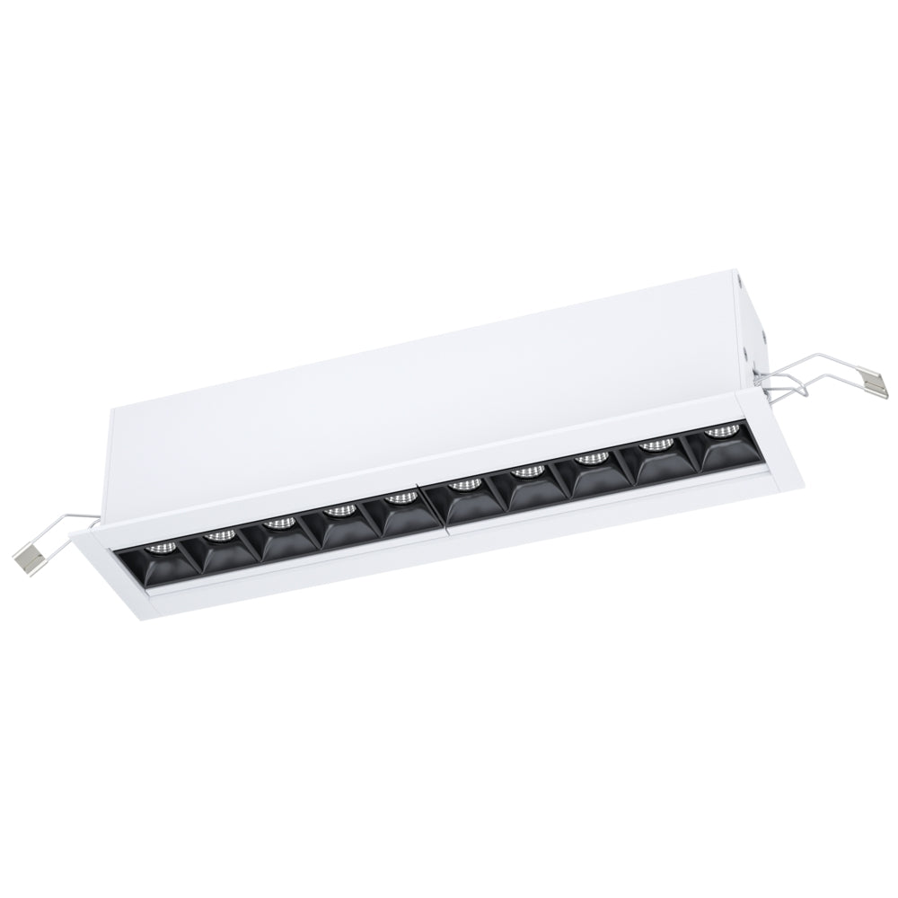 ALBAVILLA LED-EINBAUPROFIL L-287 WS 20° 3000K