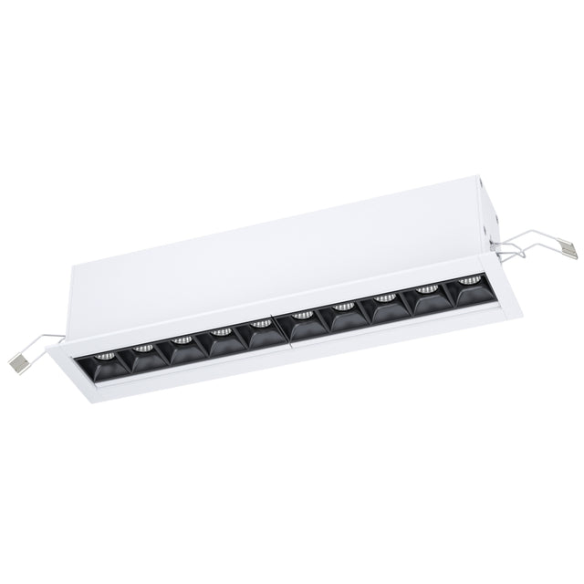ALBAVILLA LED-EINBAUPROFIL L-287 WS 20° 3000K