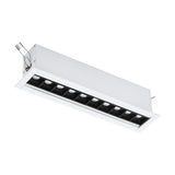 ALBAVILLA LED-EINBAUPROFIL L-287 WS 30° 4000K