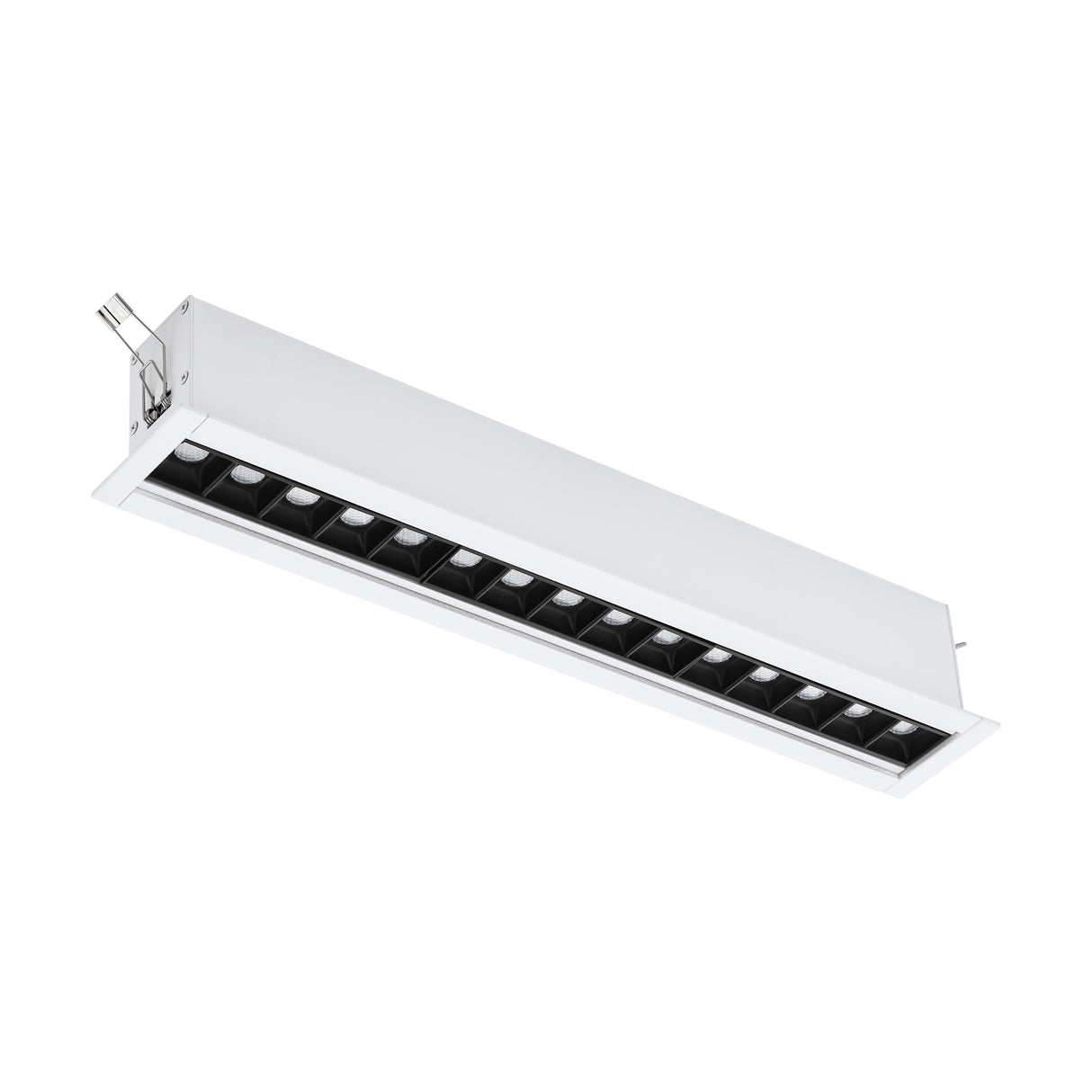 ALBAVILLA LED-EINBAUPROFIL L-418 WS 30° 4000K