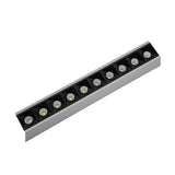 ALBAVILLA 3PHS LED-3-PHASEN-SPOT 20° SI 3000K