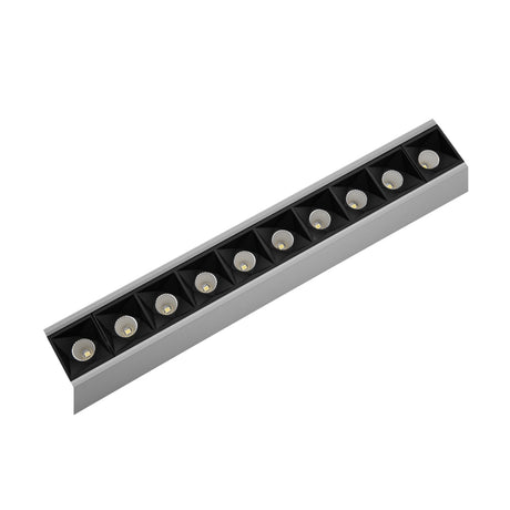 ALBAVILLA 3PHS LED-3-PHASEN-SPOT 30° SI 3000K