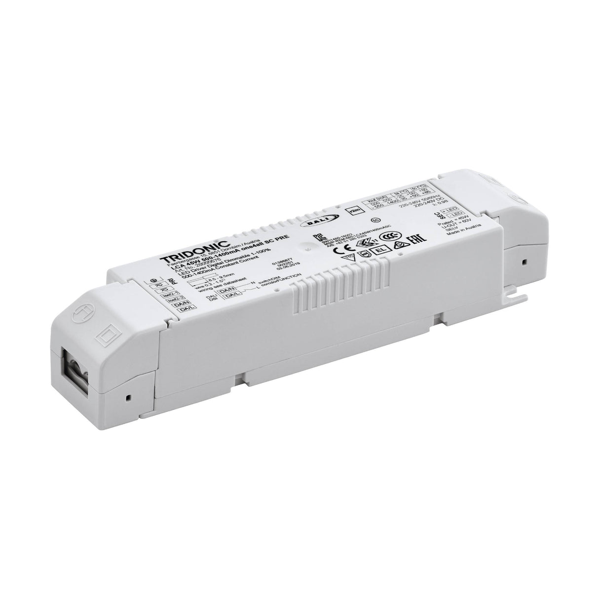 LED TREIBER LCA 45W 500-1400mA 5,62K