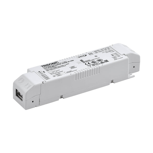 LED TREIBER LCA 45W 500-1400mA 5,62K