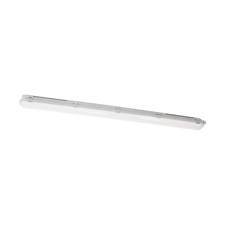 Studio FR-Leuchte 39W 5000lm 840 grauweiß IP65, L-1520mm