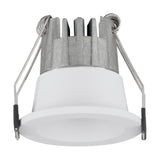 LED-EINBAUSPOT WEISS 20° 3000K 'SALICETO SPA'