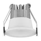 LED-EINBAUSPOT WEISS 20° 4000K 'SALICETO SPA'
