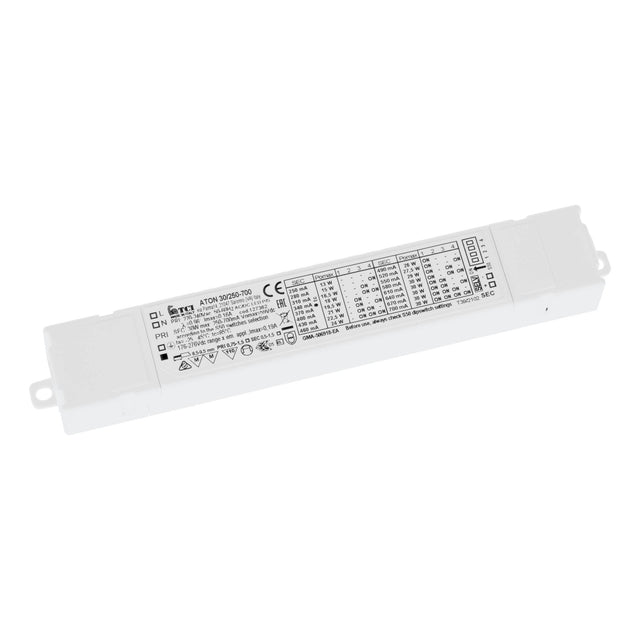 LED TREIBER TCI ATON 30W 250-700mA