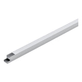 LED-stripe H-Profile 1922 H-PROFIL DIFFUSER OPAL 1M ALU