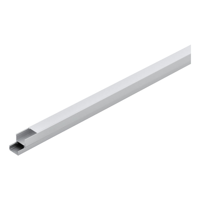 LED-stripe H-Profile 1922 H-PROFIL DIFFUSER OPAL 1M ALU