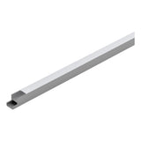 LED-stripe H-Profile 1922 H-PROFIL DIFFUSER OPAL 1M WS