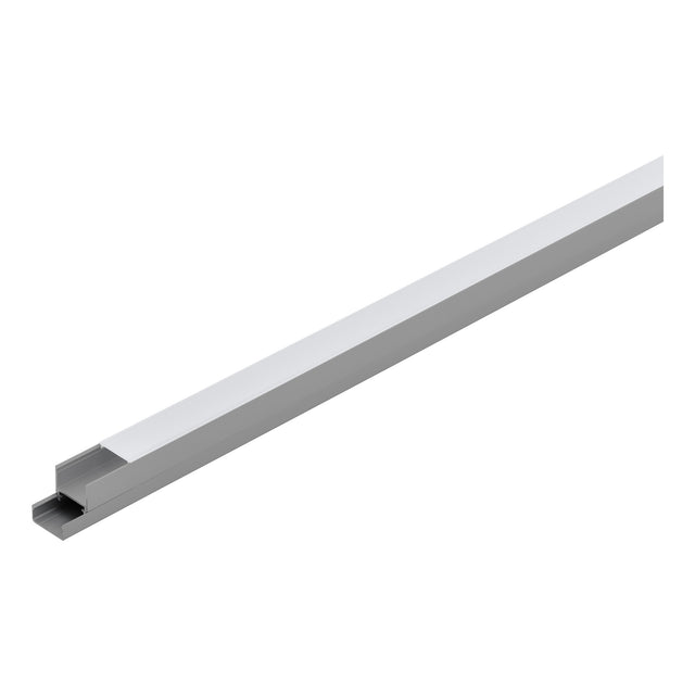 LED-stripe H-Profile 1922 H-PROFIL DIFFUSER OPAL 1M WS