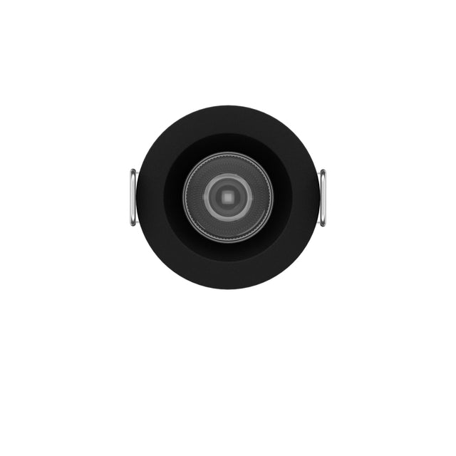 LED-EINBAUSPOT SCHWARZ 20° 3000K 'SALICETO SPA'