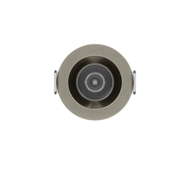 LED-EINBAUSPOT NICKEL MATT 20° 2700K 'SALICETO SPA'