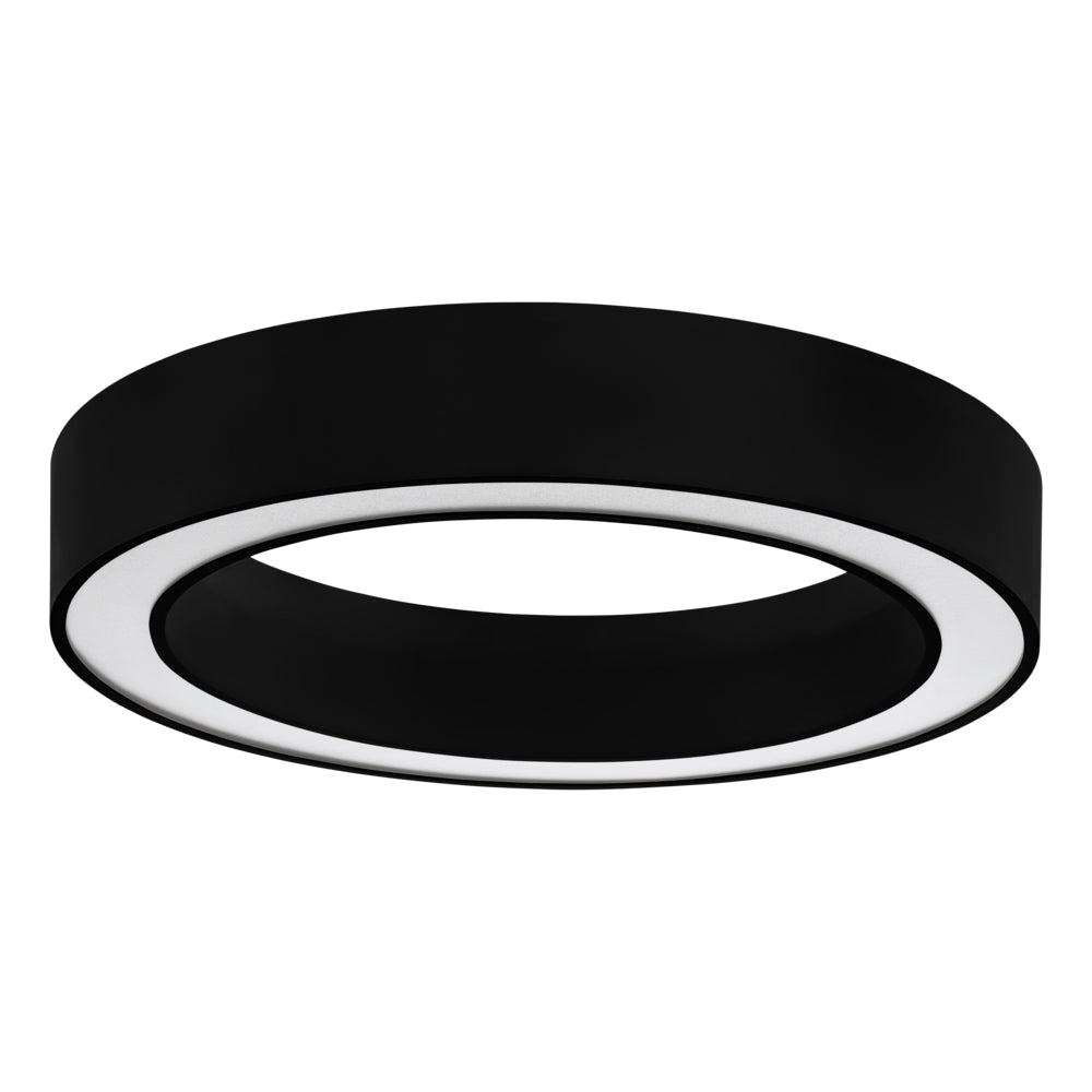 Pastrengo RL Ø 500 29W 1803lm 830 IP20 schwarz