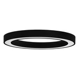 Pastrengo RL Ø 775 43W 2745lm 830 IP20 schwarz