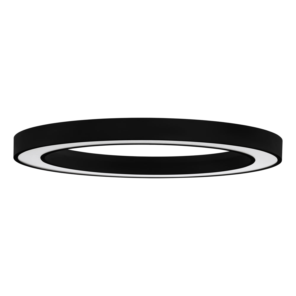 Pastrengo RL Ø 1100 72W 4950lm 840 IP20 schwarz