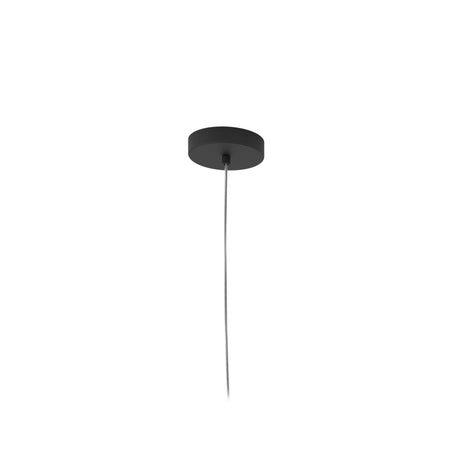 Pastrengo 3 EINSPEISUNG 5-POL. L-3000 SCHWARZ ELOXIE